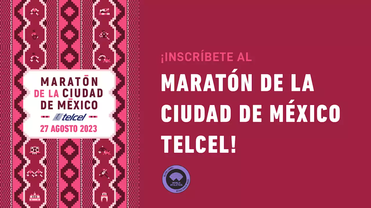 Maratón de la Ciudad de México