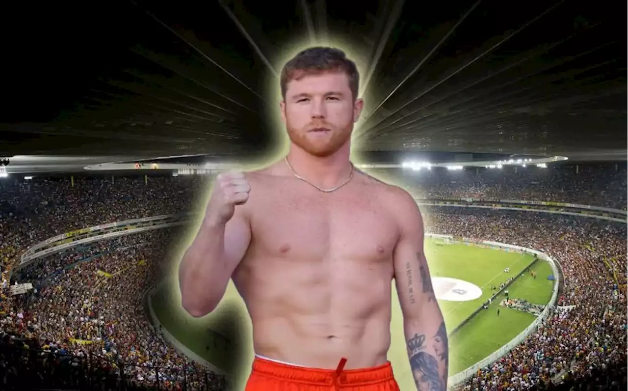 Canelo Álvarez confirmó que va a pelear en mayo en Jalisco