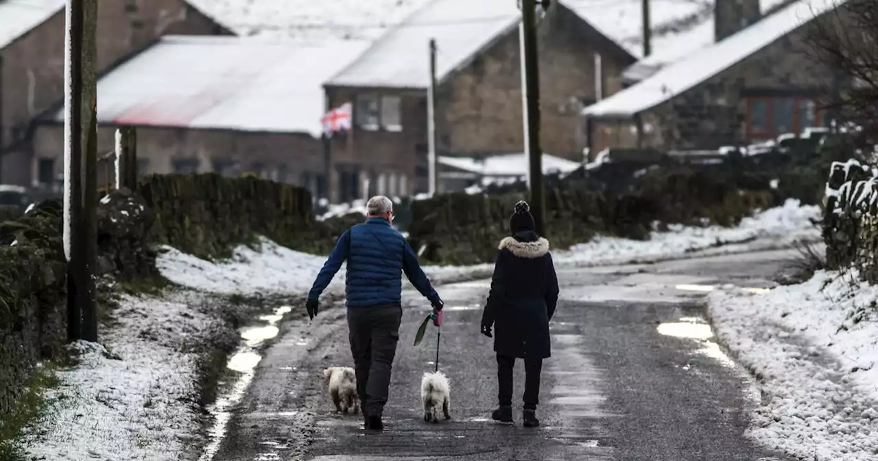 Met Office downplays Beast from the East rumours after reports of 'snow storm'