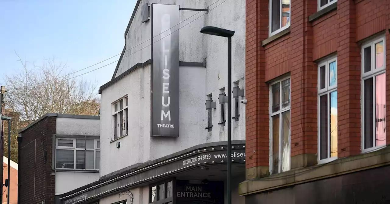 Sadness as closure looms for Oldham's Coliseum Theatre