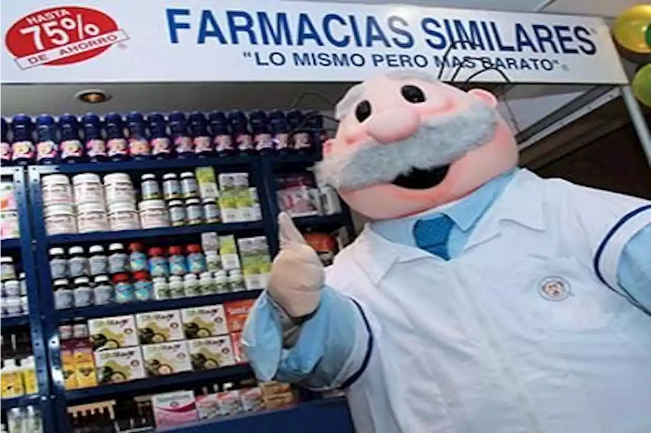 Peluche gigante del Doctor Simi se vuelve realidad