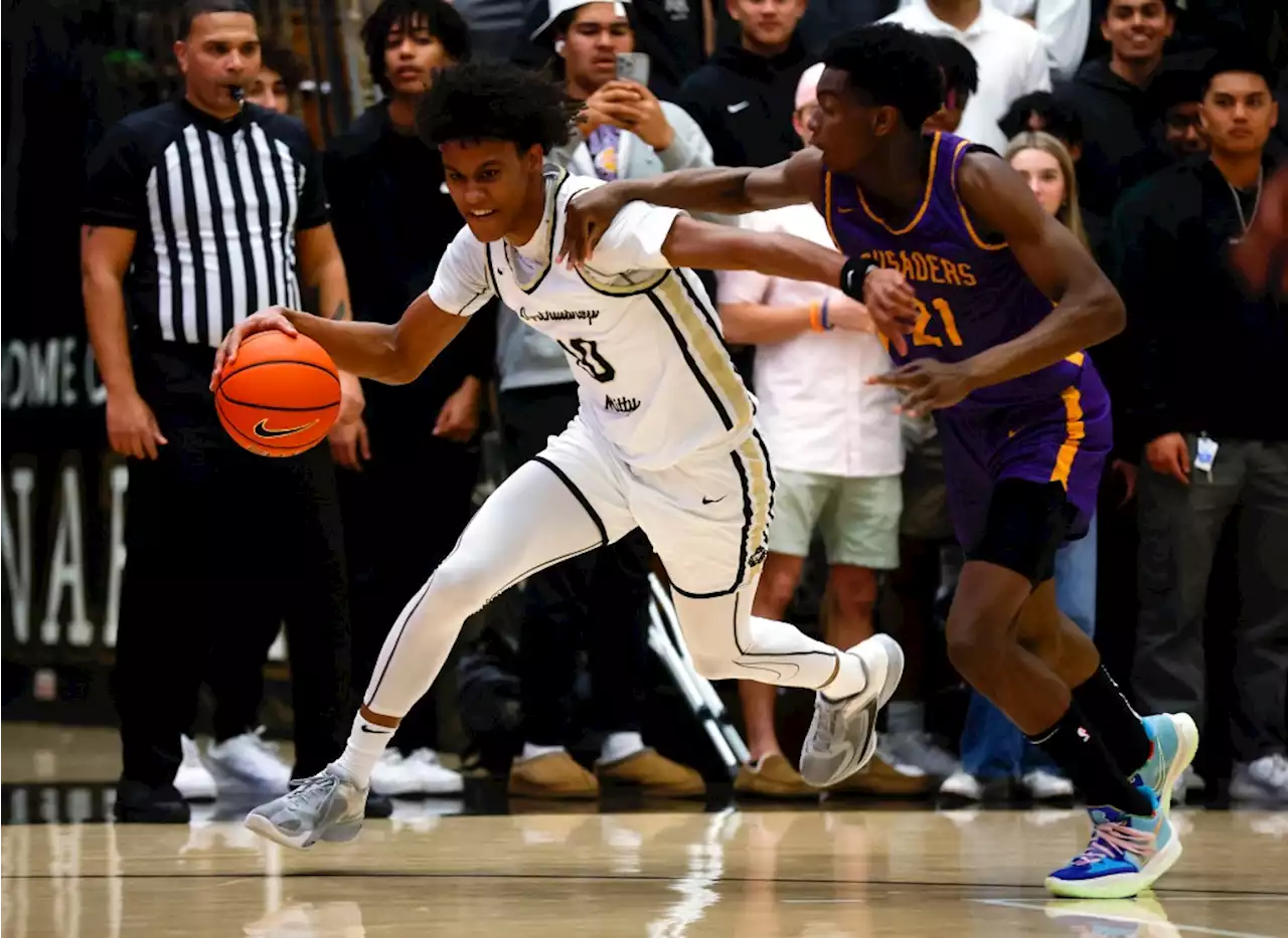 Monday’s CCS basketball playoffs: Where things stand in Open Division pool play after Round 2