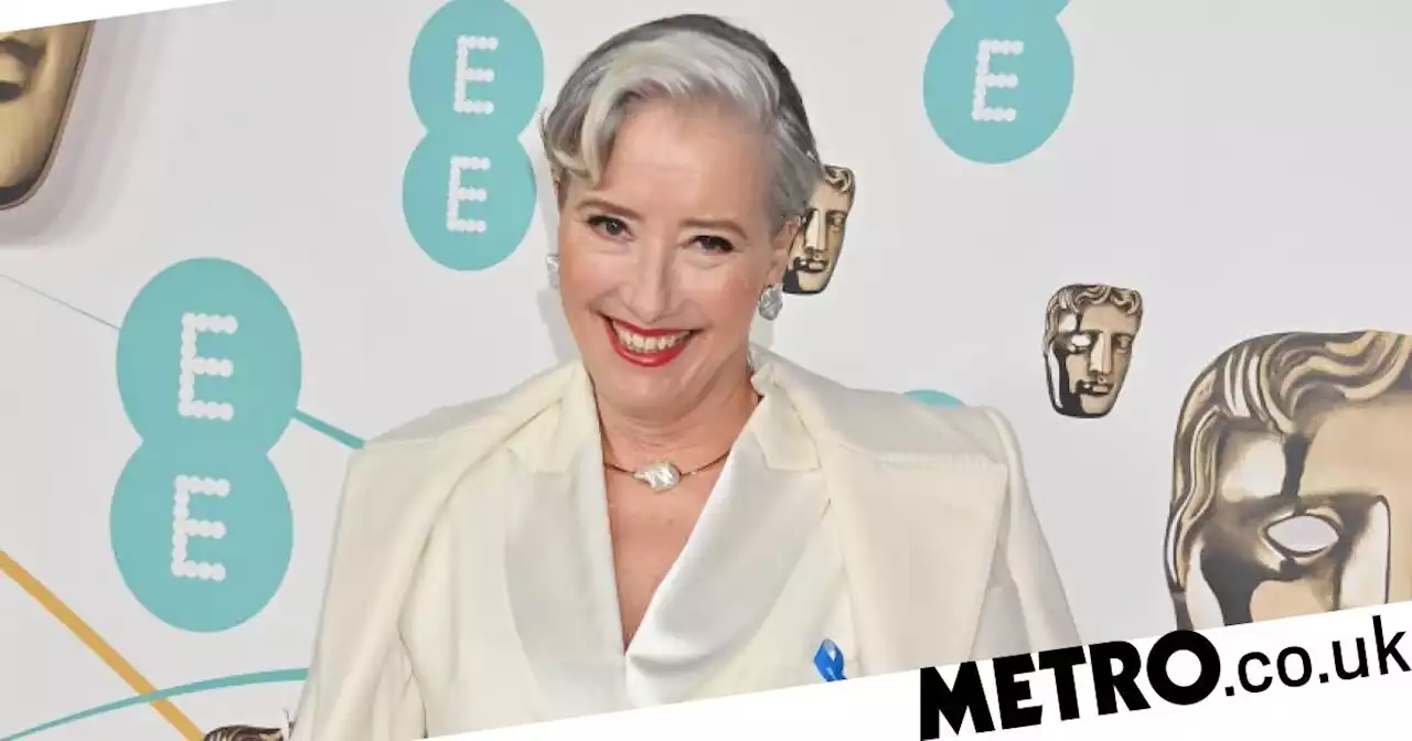 Dame Emma Thompson 'allergic to the Oscars' after her two wins