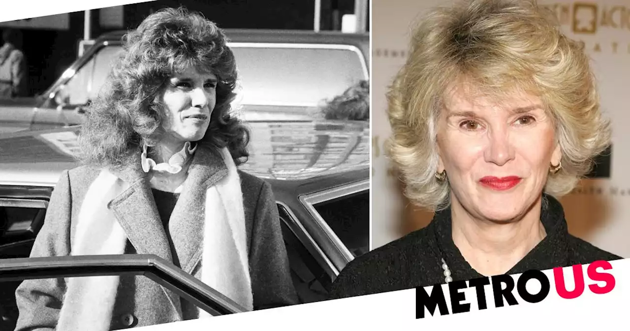 Emmy-nominated star of Hill Street Blues Barbara Bosson dies aged 83