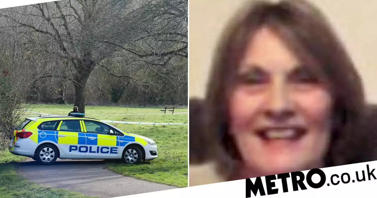 First picture of grandmother, 74, killed in 'random' park attack