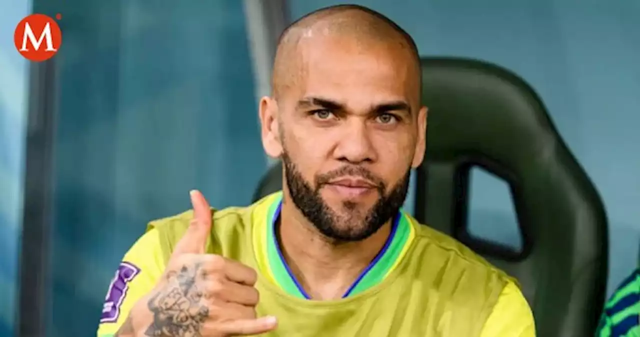 Dani Alves seguirá en prisión preventiva