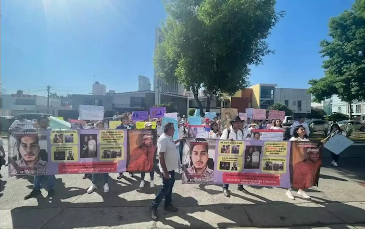 Desaparecidos Jalisco: Van 2 meses sin Hugo Garrido y Javier Gutiérrez