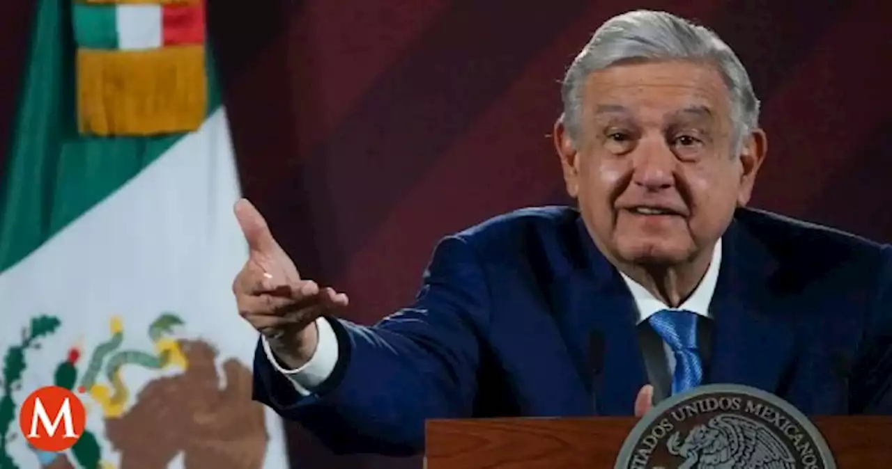 AMLO confirma que denunciará al abogado de García Luna