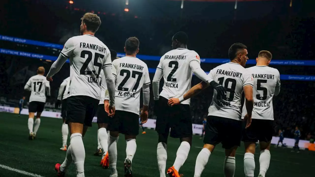 Fútbol libre por celular: cómo ver en vivo Eintracht Frankfurt vs Napoli por la Champions League