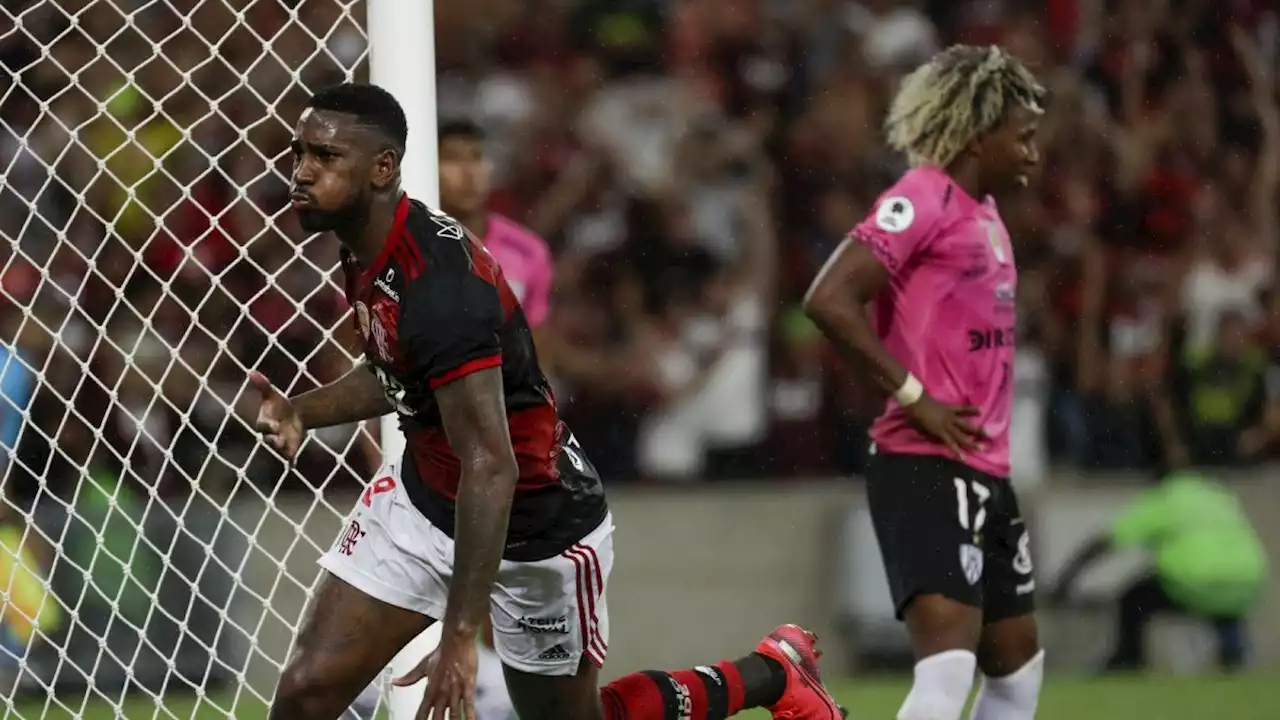 Independiente del Valle vs Flamengo por la Recopa Sudamericana: horario, formaciones y cómo verlo en vivo