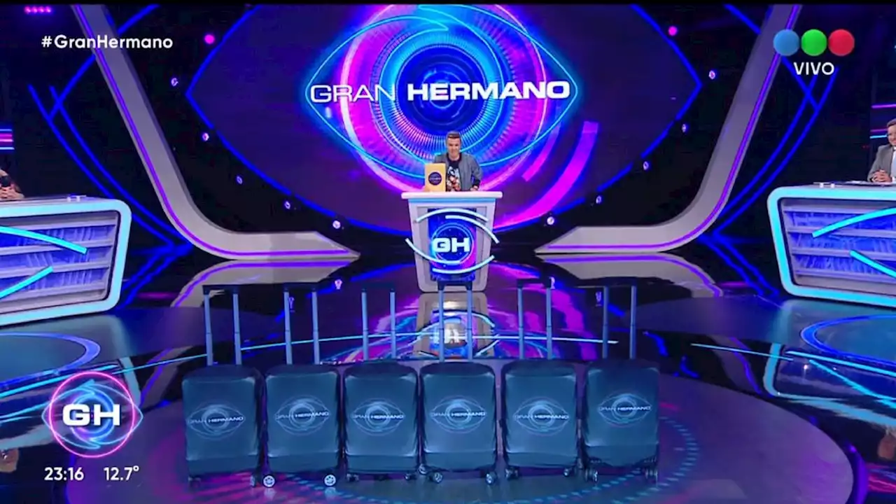 Nuevos ingreso en Gran Hermano EN VIVO: minuto a minuto