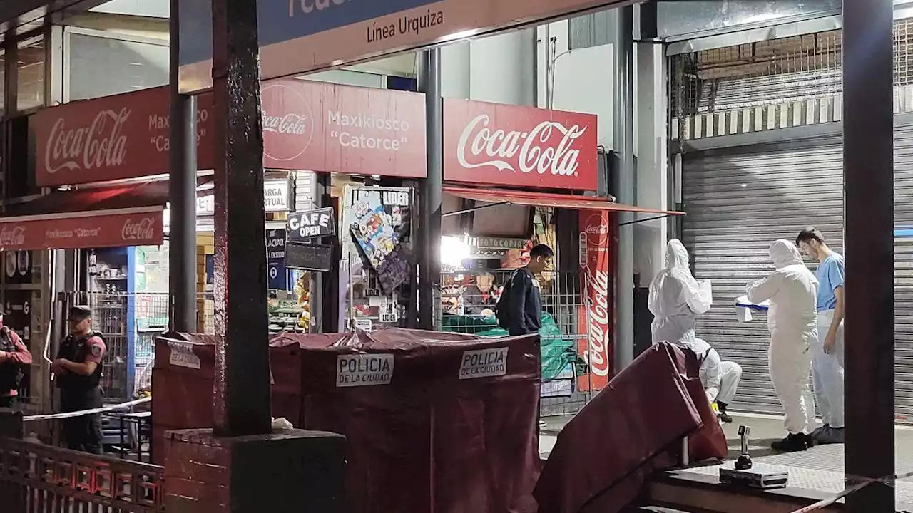 Pelea y muerte en la estación Lacroze: los vecinos de Chacarita reclaman más seguridad