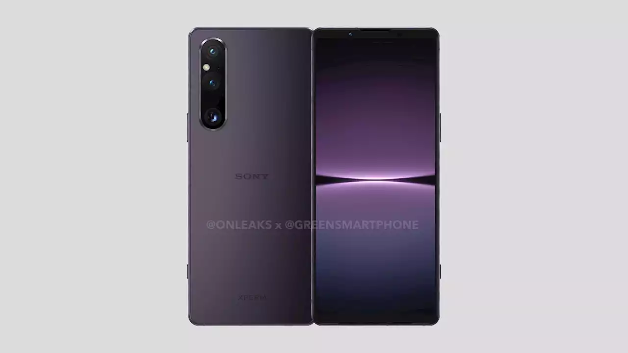 Ingen Xperia 1V under MWC?