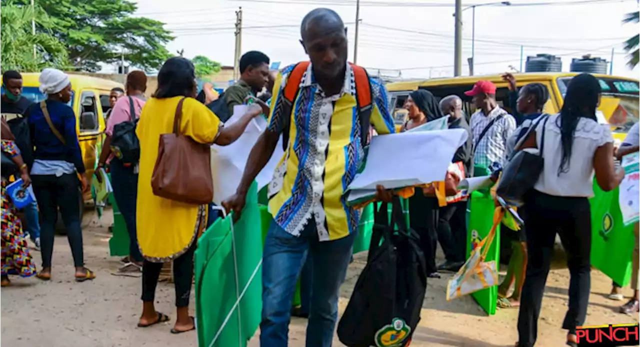 UPDATED: APC, PDP, NNPP, others deploy over 1.5m polling agents