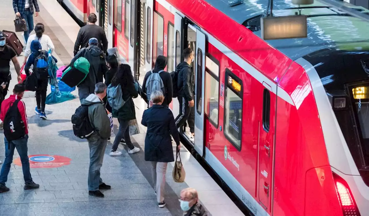 Neue S-Bahnlinie verzögert sich – welche Alternative nun geprüft wird