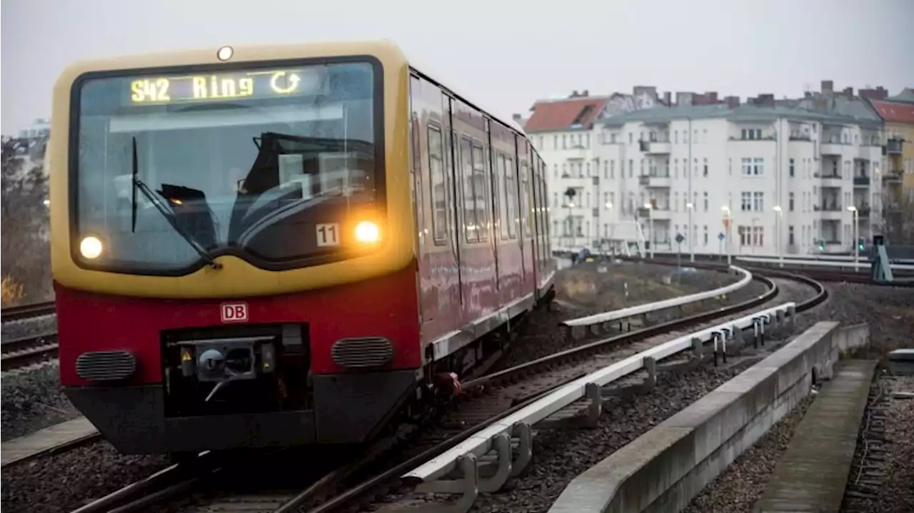 S-Bahn Berlin: Aktuelle Störung sorgt für Ärger