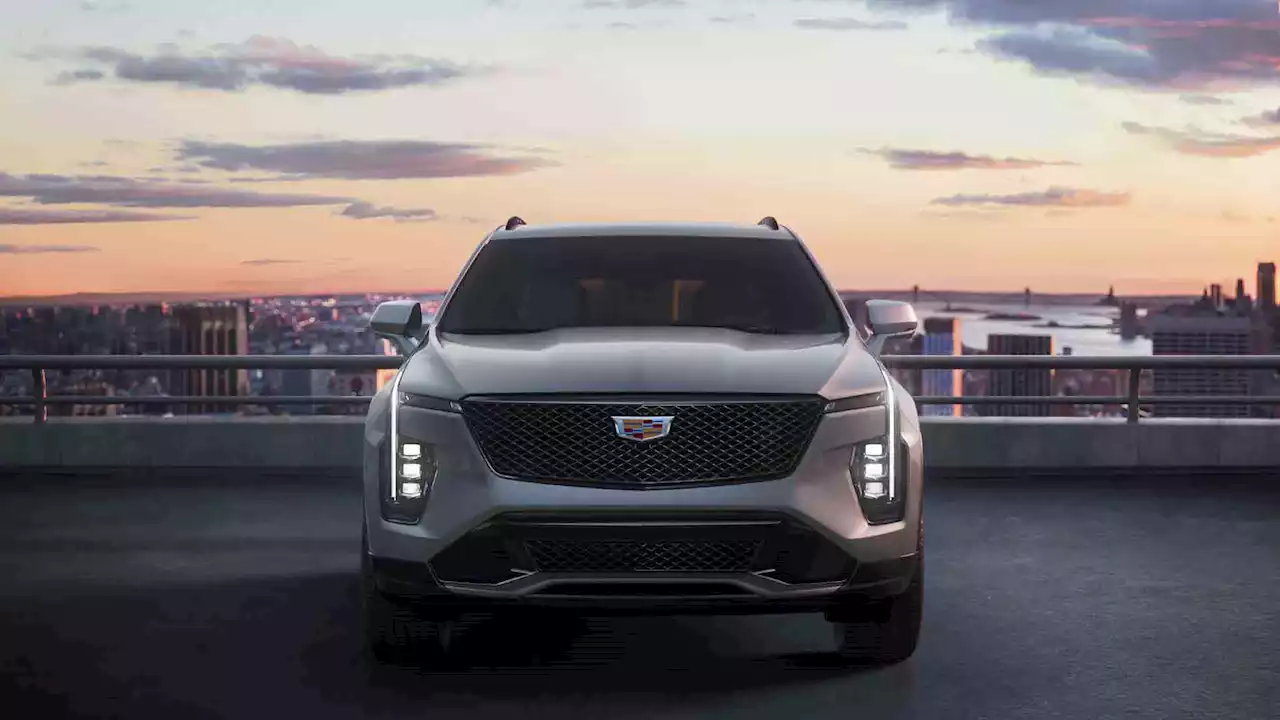 2024 Cadillac XT4, electric Porsche Cayenne: Today's Car News