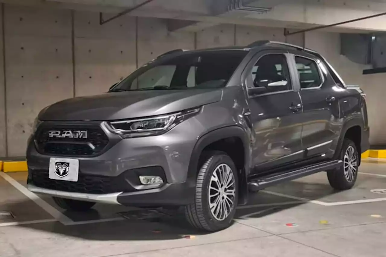 La RAM 700 2023 ya tiene precio en México: así es la pick-up automática más barata