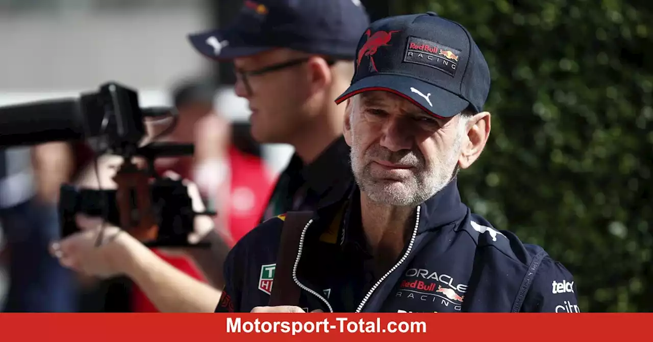 Dan Fallows: Was er von Adrian Newey über Arroganz gelernt hat