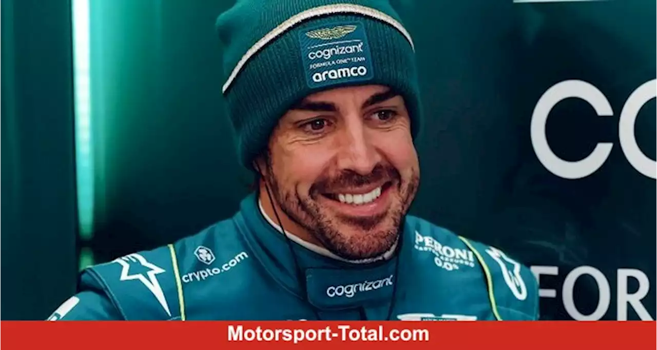 Fernando Alonso: Warum er perfekt in Aston Martins Fünfjahresplan passt