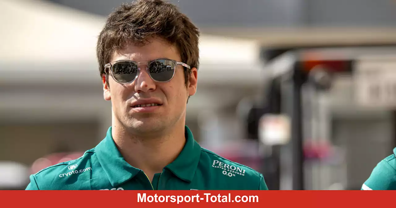 Formel-1-Liveticker: Verpasst Lance Stroll auch den Saisonauftakt?