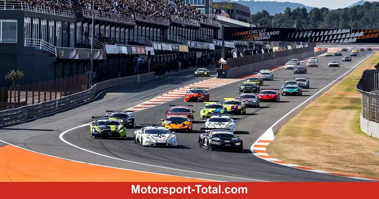 GT Winter Series: Team Engstler holt erste Audi GT3-Siege in Valencia