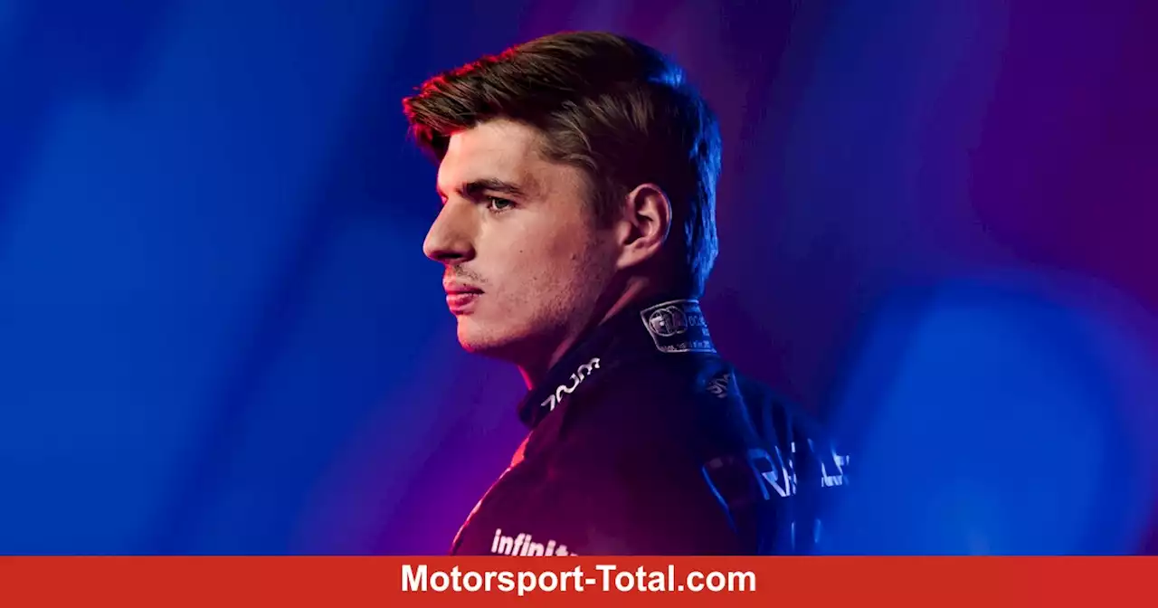 Max Verstappen und Red Bull für Laureus Award nominiert