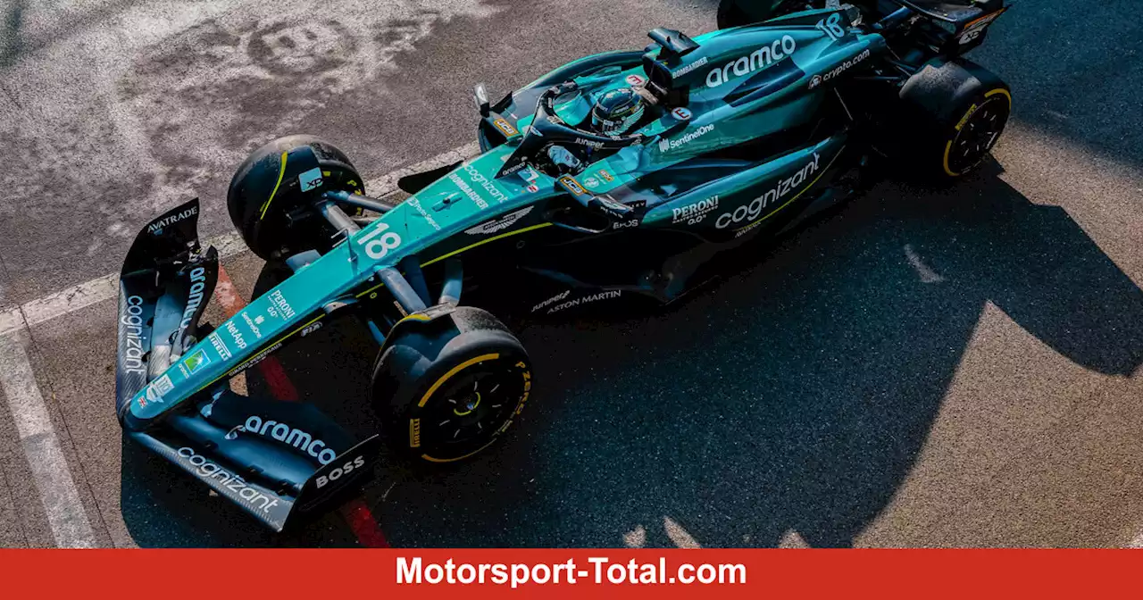 Weg an die F1-Spitze: Aston Martin vor gleichem Problem wie McLaren?