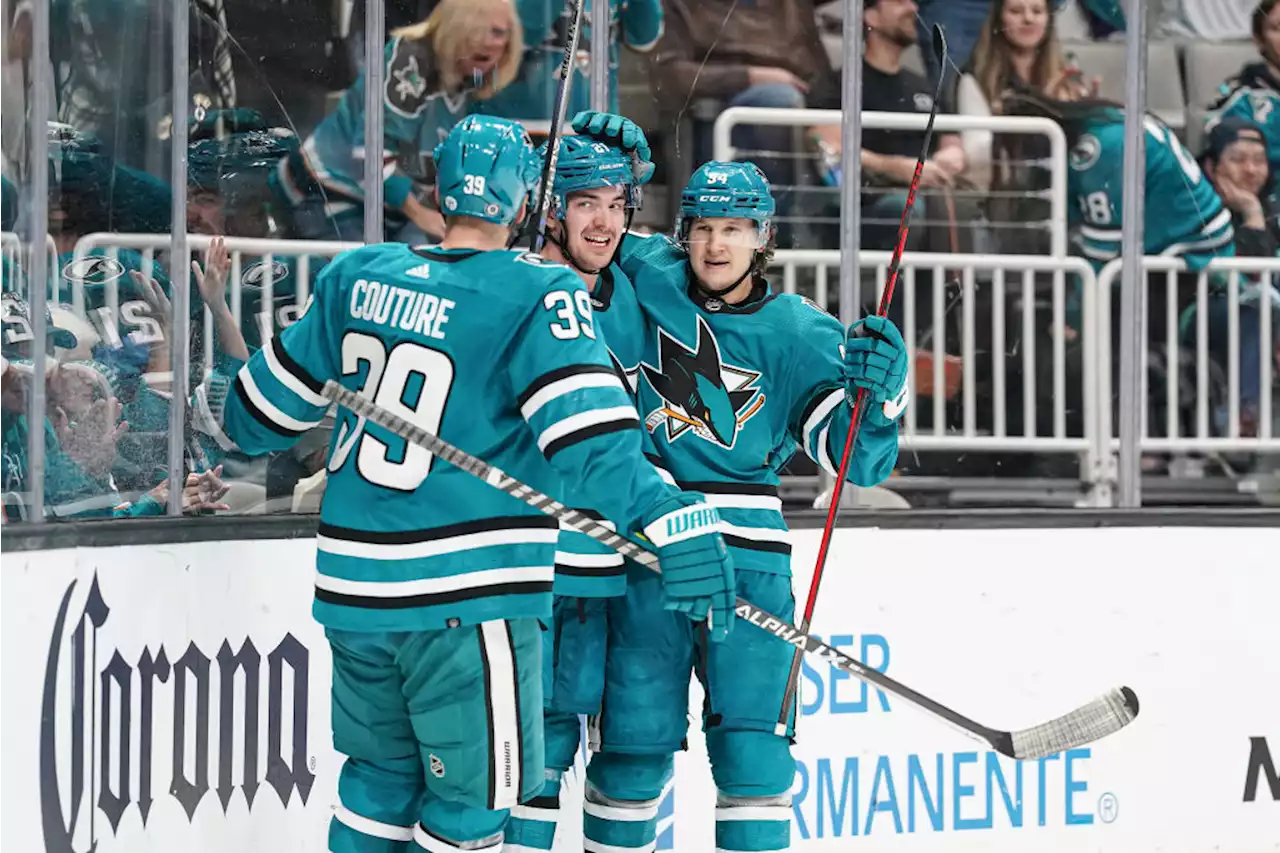 Reimer Makes 26 Saves, Sharks Blank Kraken 4-0