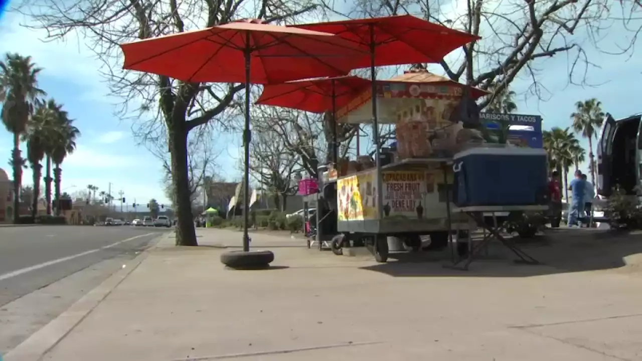 San Jose Street Vendors on Edge Following Attacks