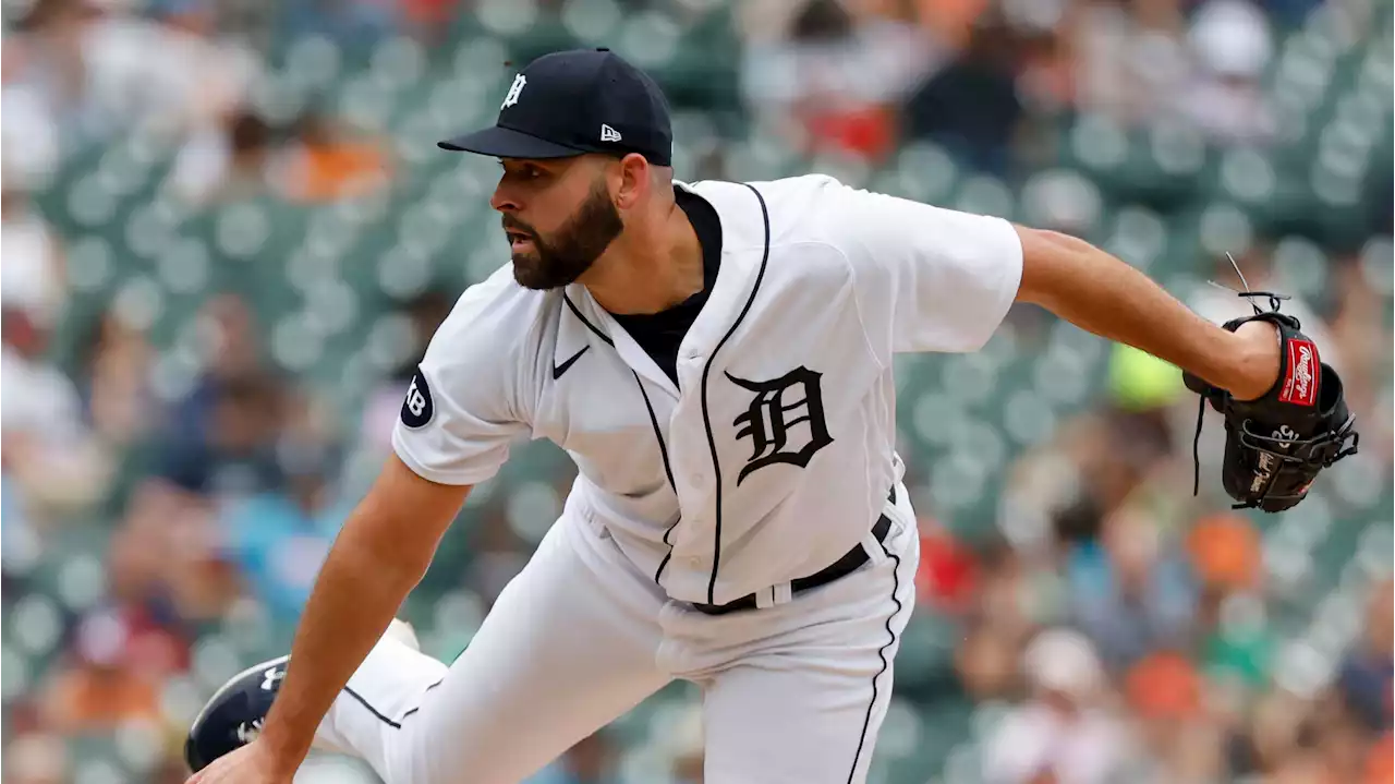 Cubs Sign Free Agent Pitcher Michael Fulmer