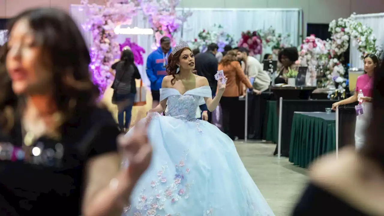 Despite Inflation, Quinceañeras are thriving in North Texas