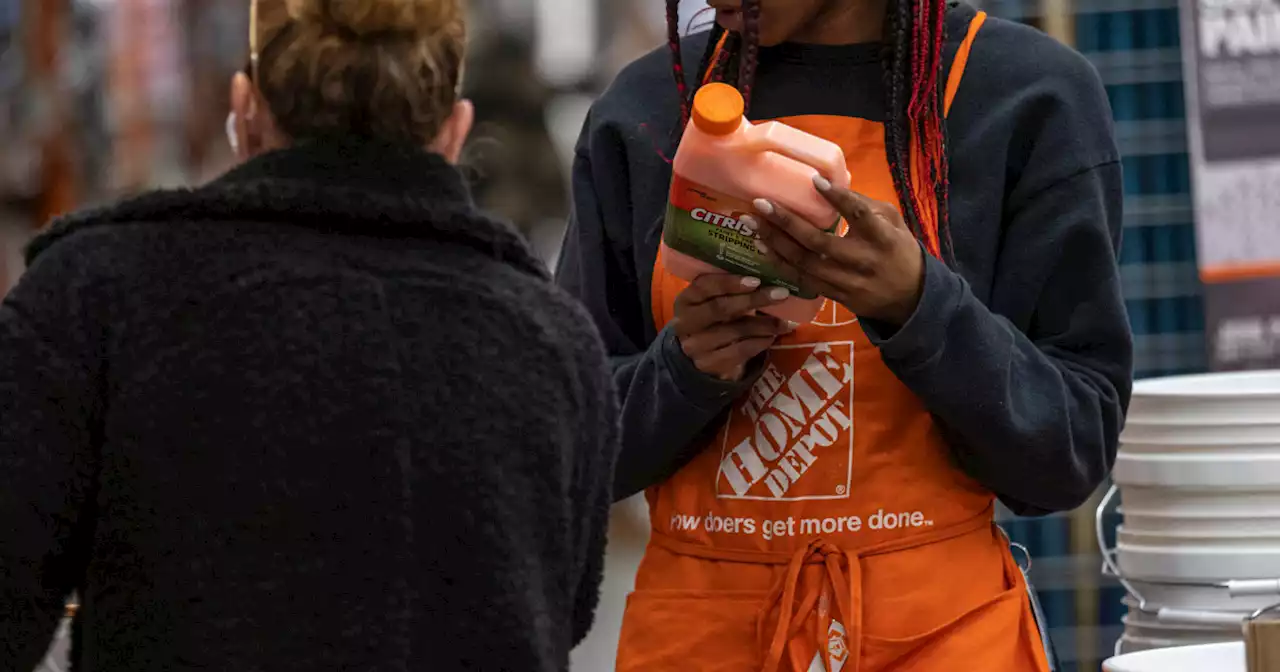 Home Depot raises starting hourly pay to $15 amid ongoing nationwide labor shortage