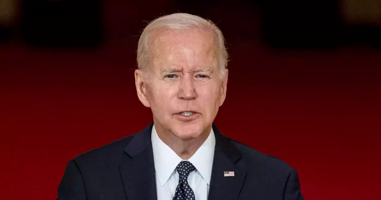 In Poland, Biden aims to push back on Putin blaming the West for Ukraine war