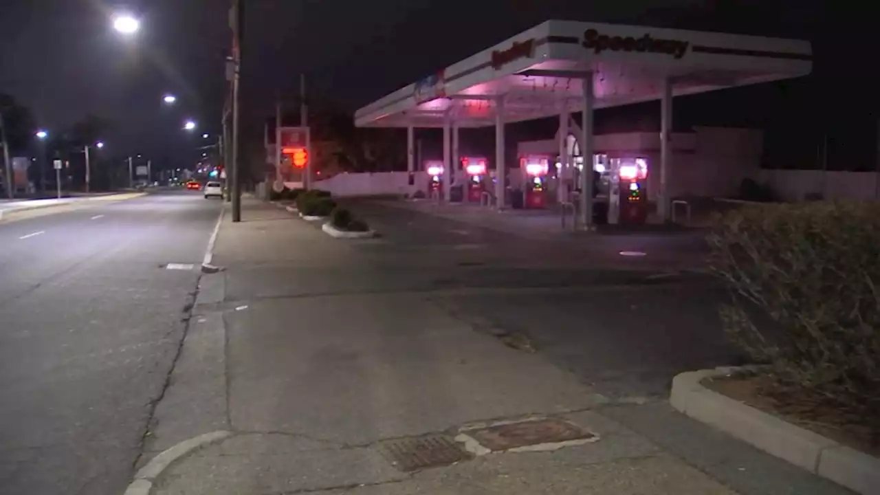 Car Parked at West Roxbury Gas Station Stolen at Gunpoint