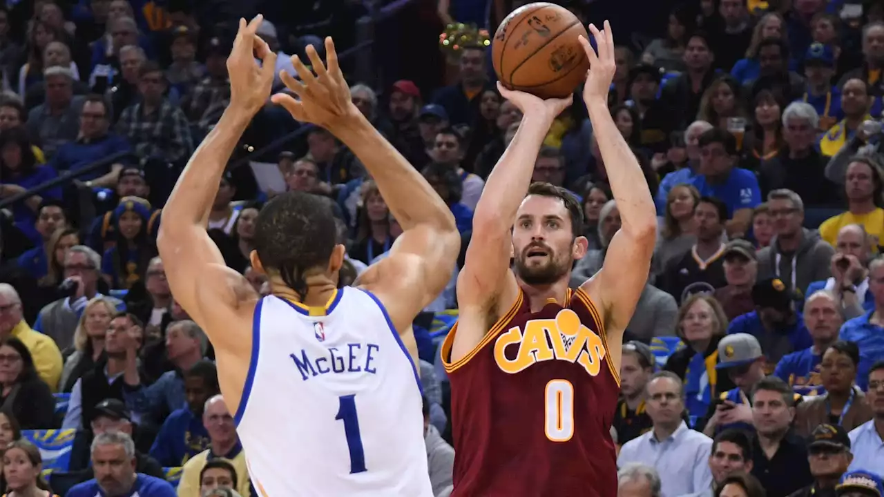 Kevin Love Signs With Miami, Moving Fast After Clearing Waivers