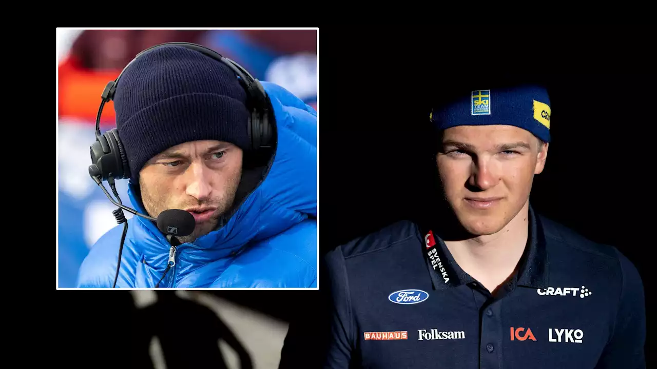 Etter å ha ydmyket nordmennene, tikket det inn en melding fra Northug