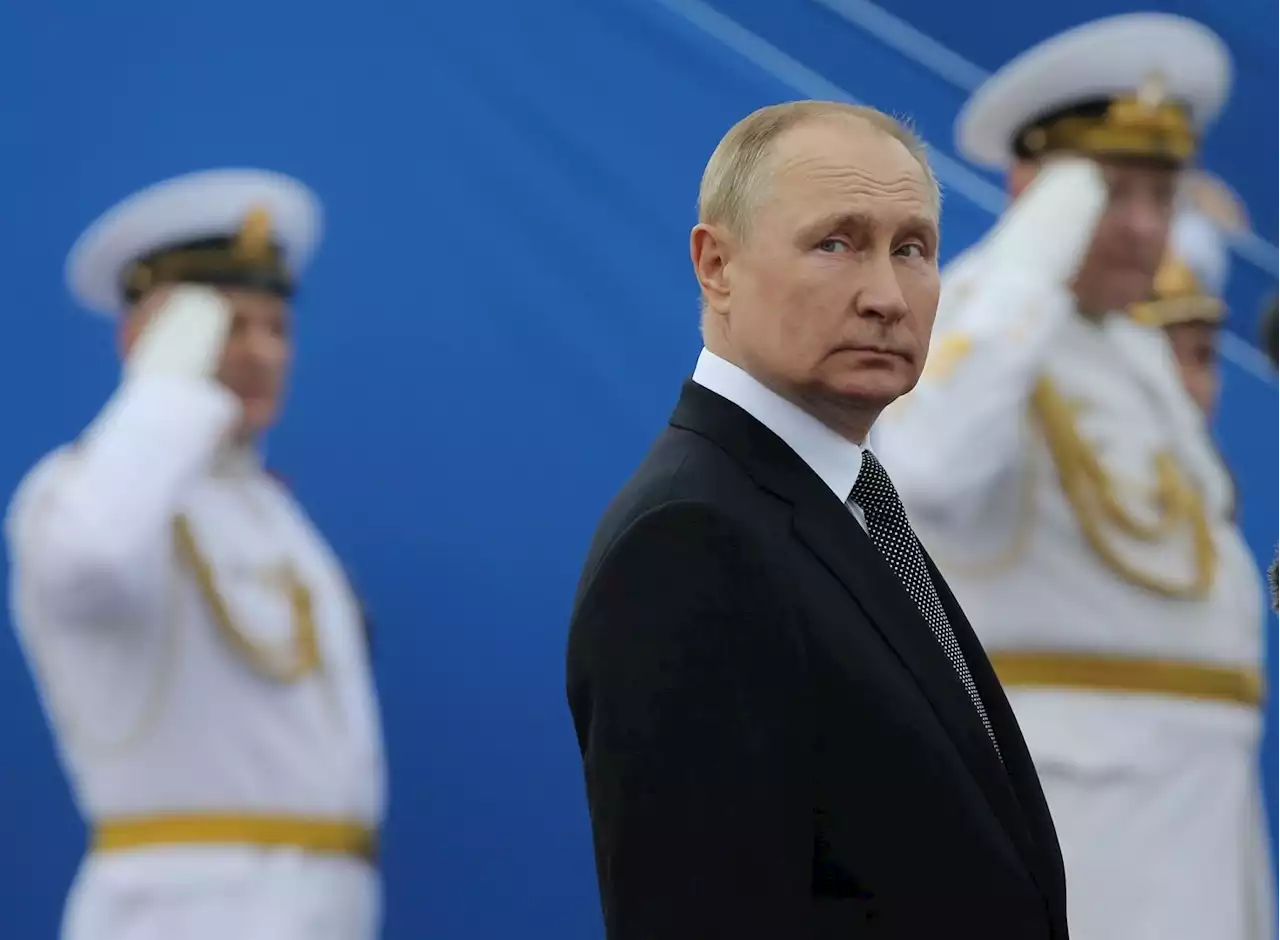 Putin tells business elite: Don't beg for Western money, invest in Russia | Business