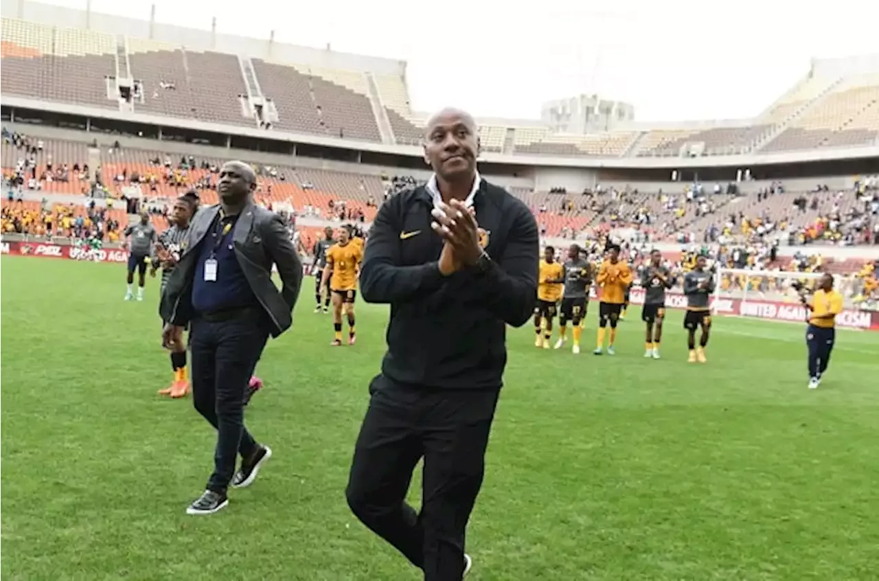 Soweto derby beckons: Motaung Jr knows 'results not illusions