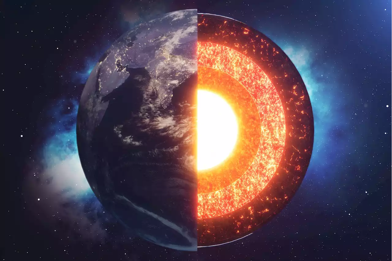 Earth's inner core may have another layer hidden within