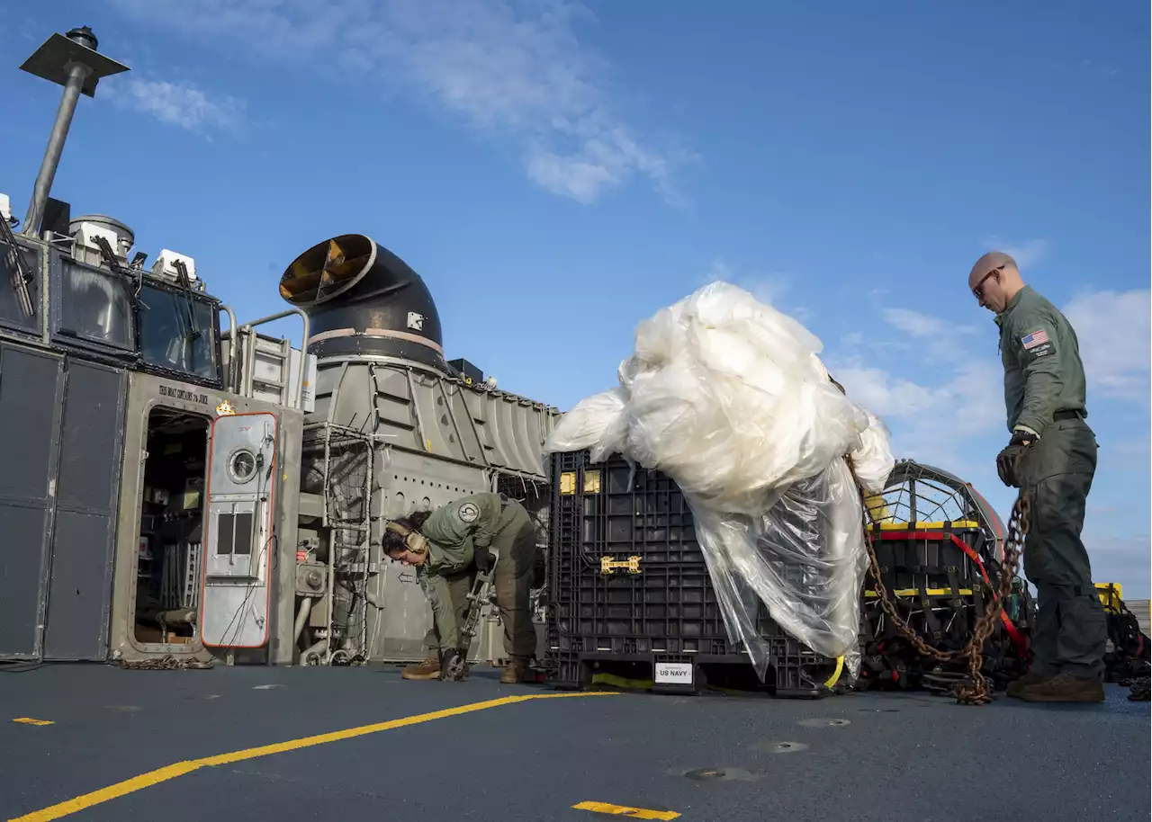 Fact Check: Could Chinese spy balloons carry EMP to detonate over the U.S.?