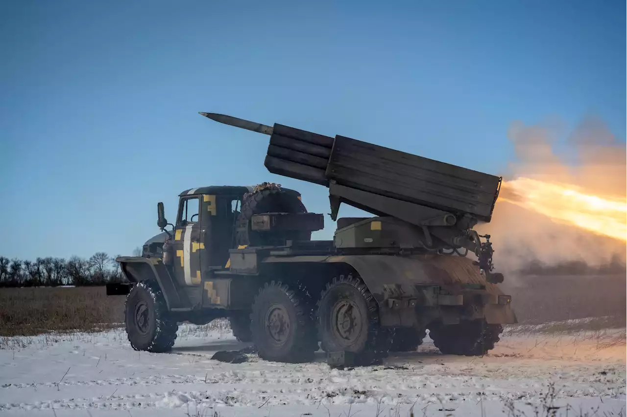 Wagner Group likely 'cut off' from Russian artillery supply: ISW