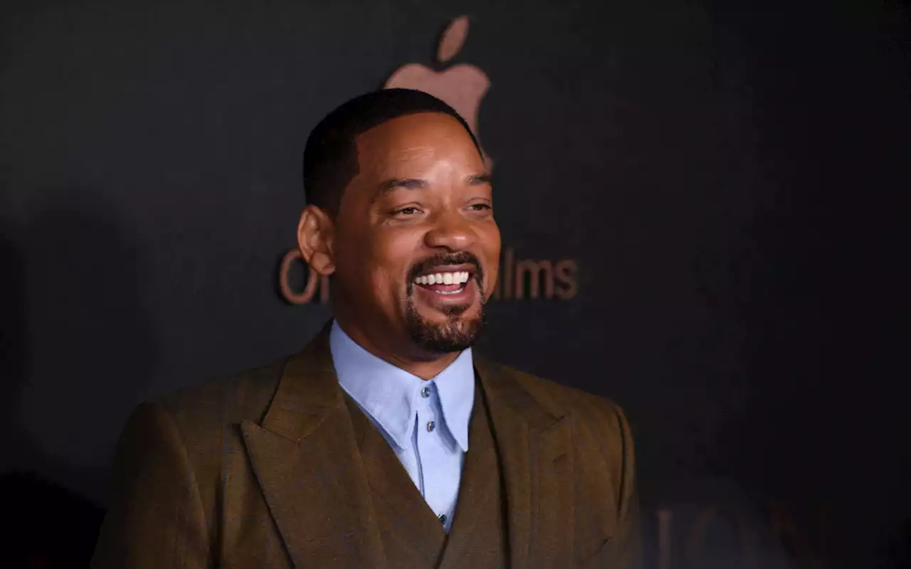 Will Smith cracks Oscar joke in video released year on from Chris Rock slap