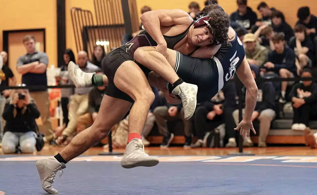 NJSIAA Wrestling: Region tournament brackets, 2023