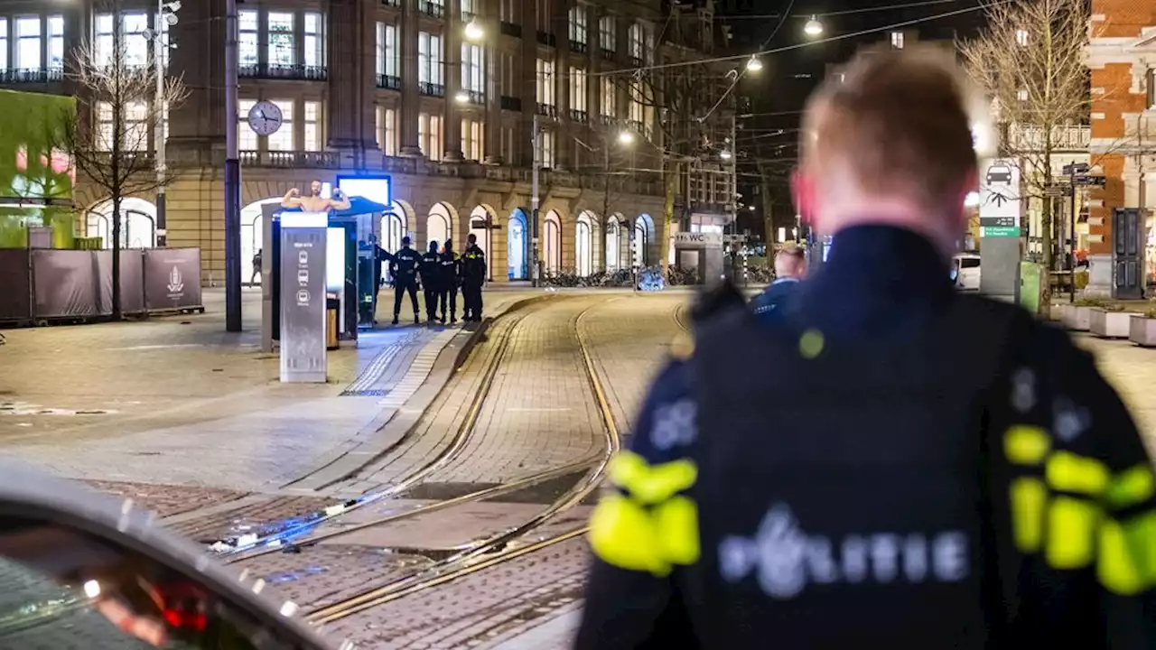 Geen duidelijkheid over motief gijzelnemer Leidseplein Amsterdam