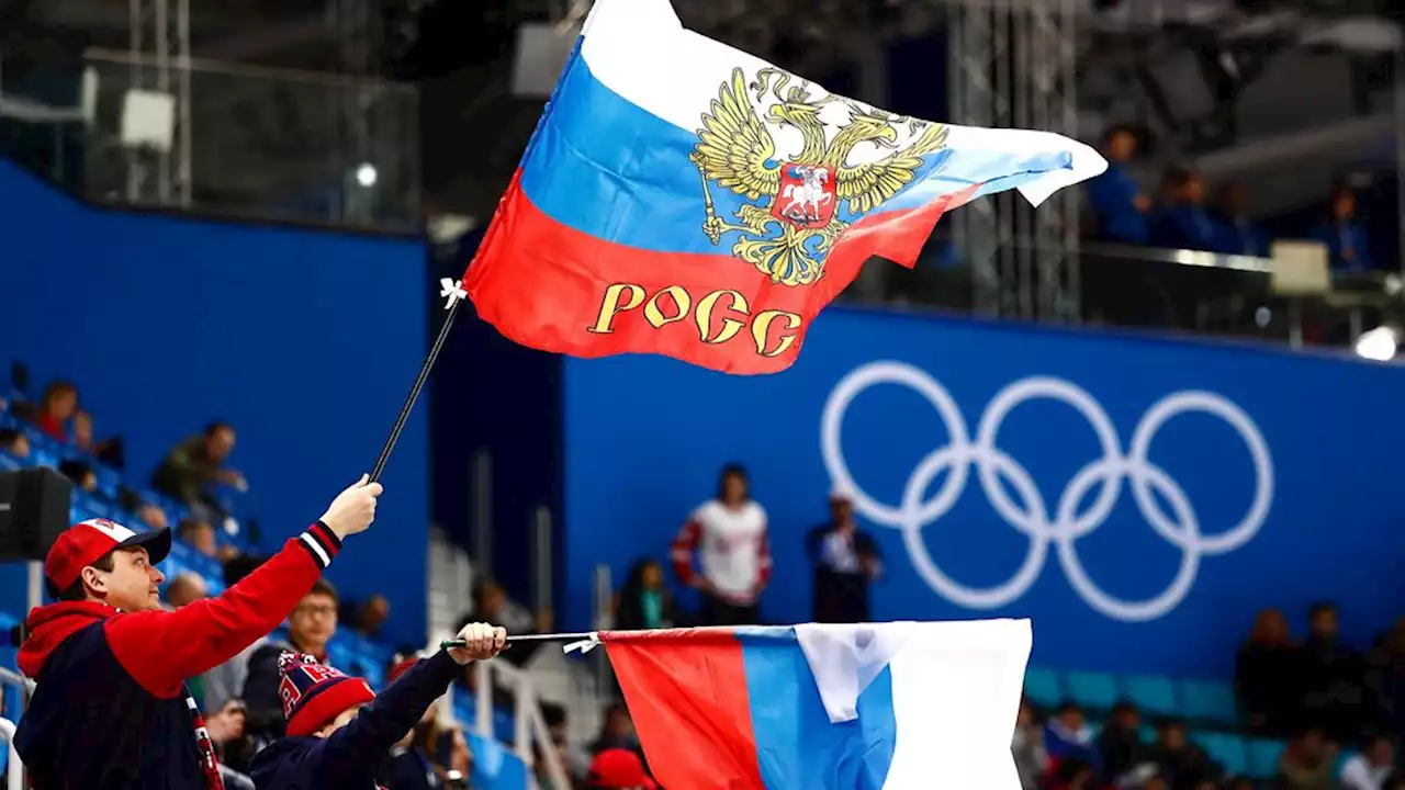 Massaal 'nee' tegen Russische deelname aan Olympische Spelen van Parijs