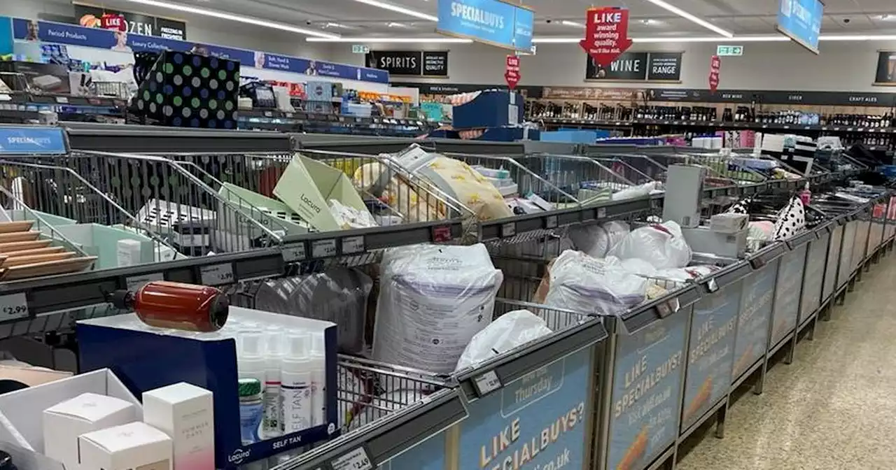 £4 Aldi homeware buy has shoppers praising 'touch of luxury'