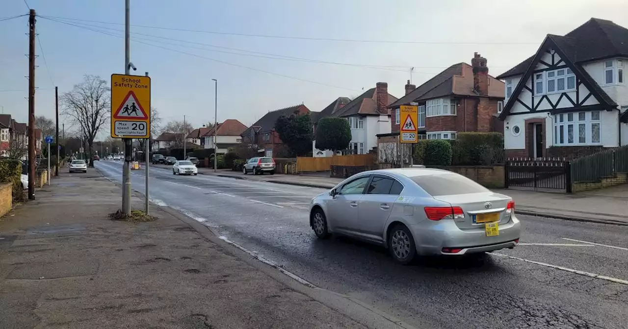 Drivers speeding at 60mph down residential street, say residents