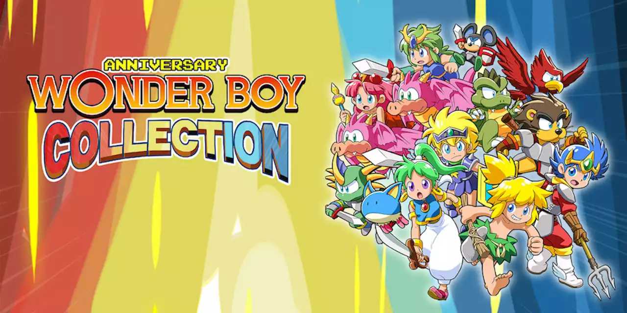 Test zu Wonder Boy Anniversary Collection - Nintendo Switch - ntower - Dein Nintendo-Onlinemagazin