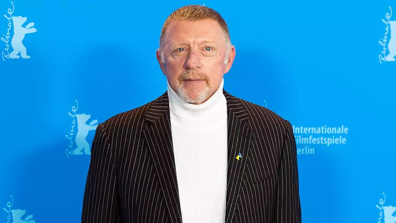 Boris Becker offenbart frühere Tablettensucht